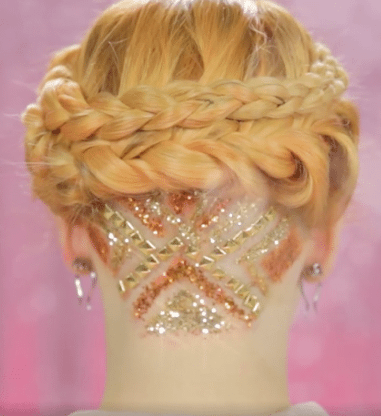undercut bling