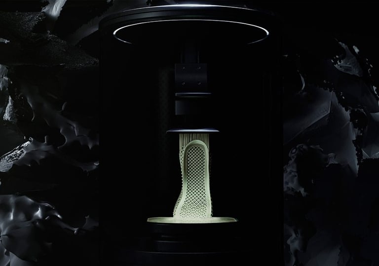 The Next Step in Sneakers Has Arrived: Adidas is Launching 3D Printed Soles