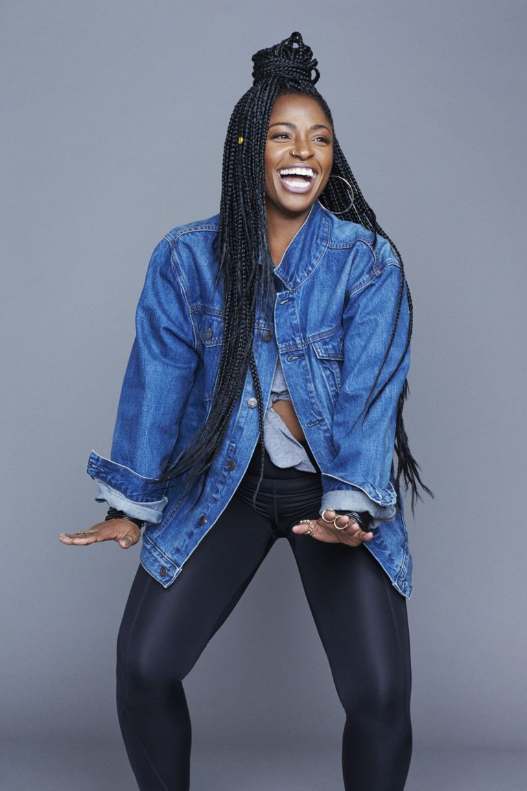 gapfit tanisha scott