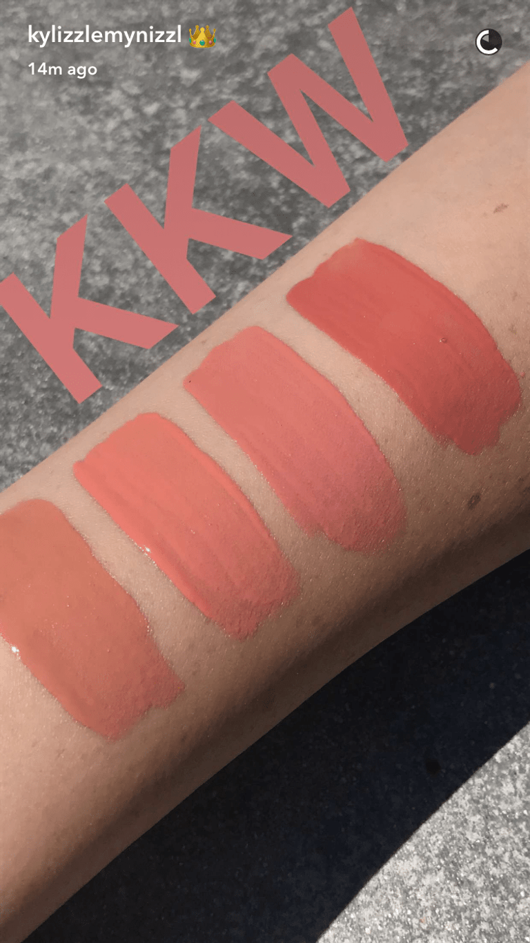 Everything We Know About the Kylie Cosmetics and Kim Kardashian Collab