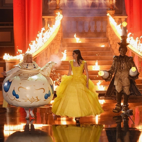 The 5 Craziest Moments from the 2017 MTV Movie and TV Awards
