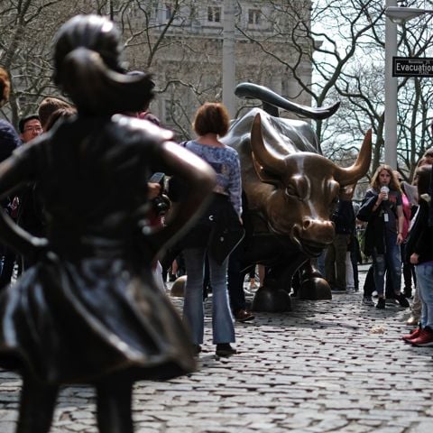 Some Thoughts on the Latest 'Fearless Girl' Fight
