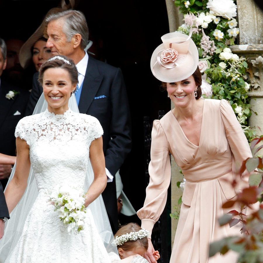 Pippa Middleton's Wedding: All the Fashionable Details - FASHION Magazine