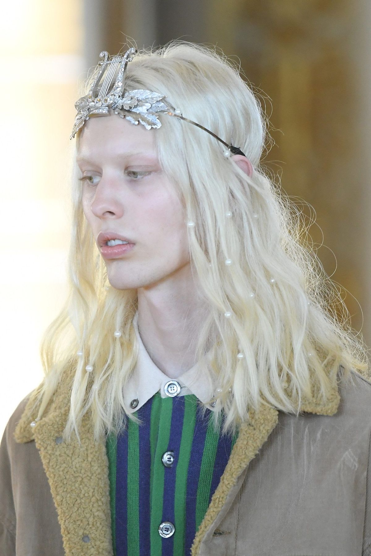 The Best Beauty Looks From the Cruise 2018 Shows