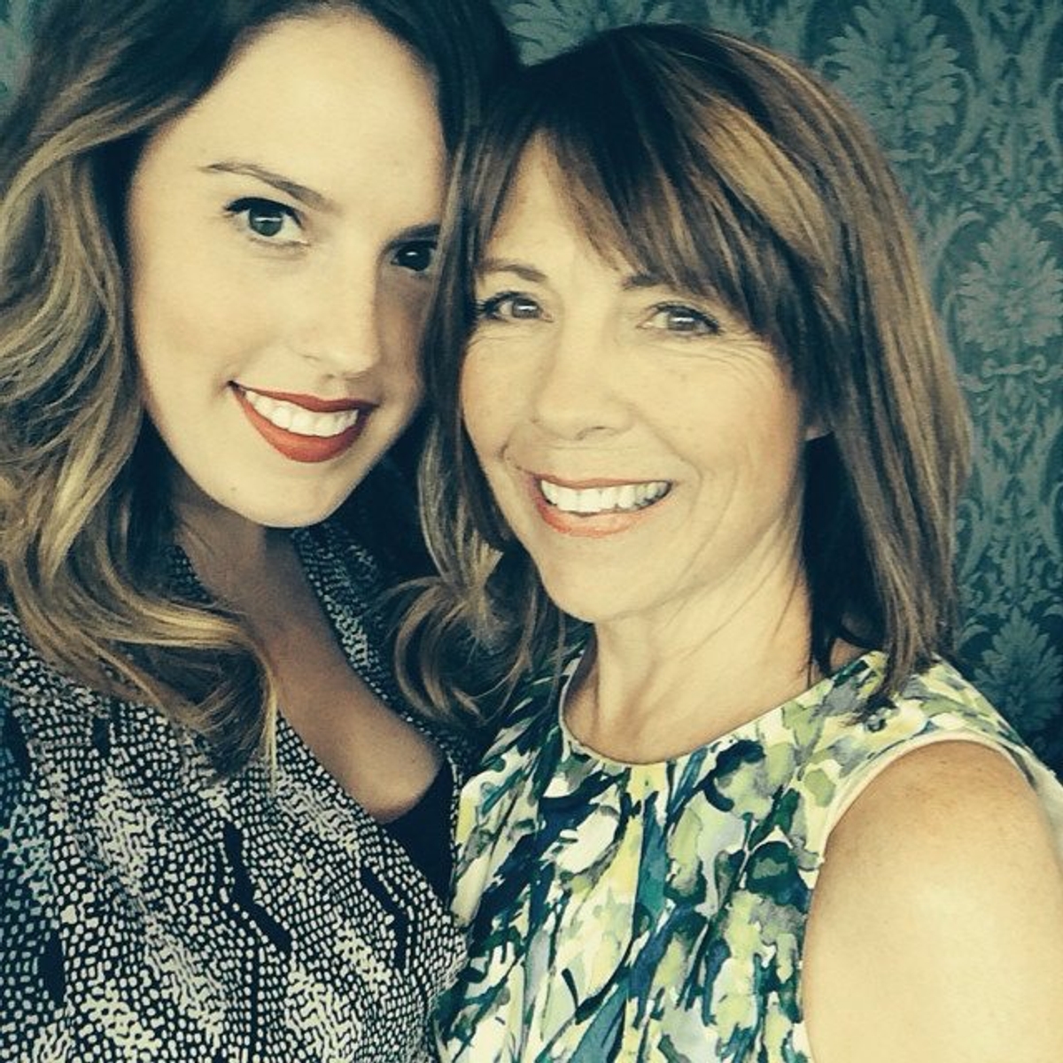 The Best Beauty Tips We Learned from Our Moms