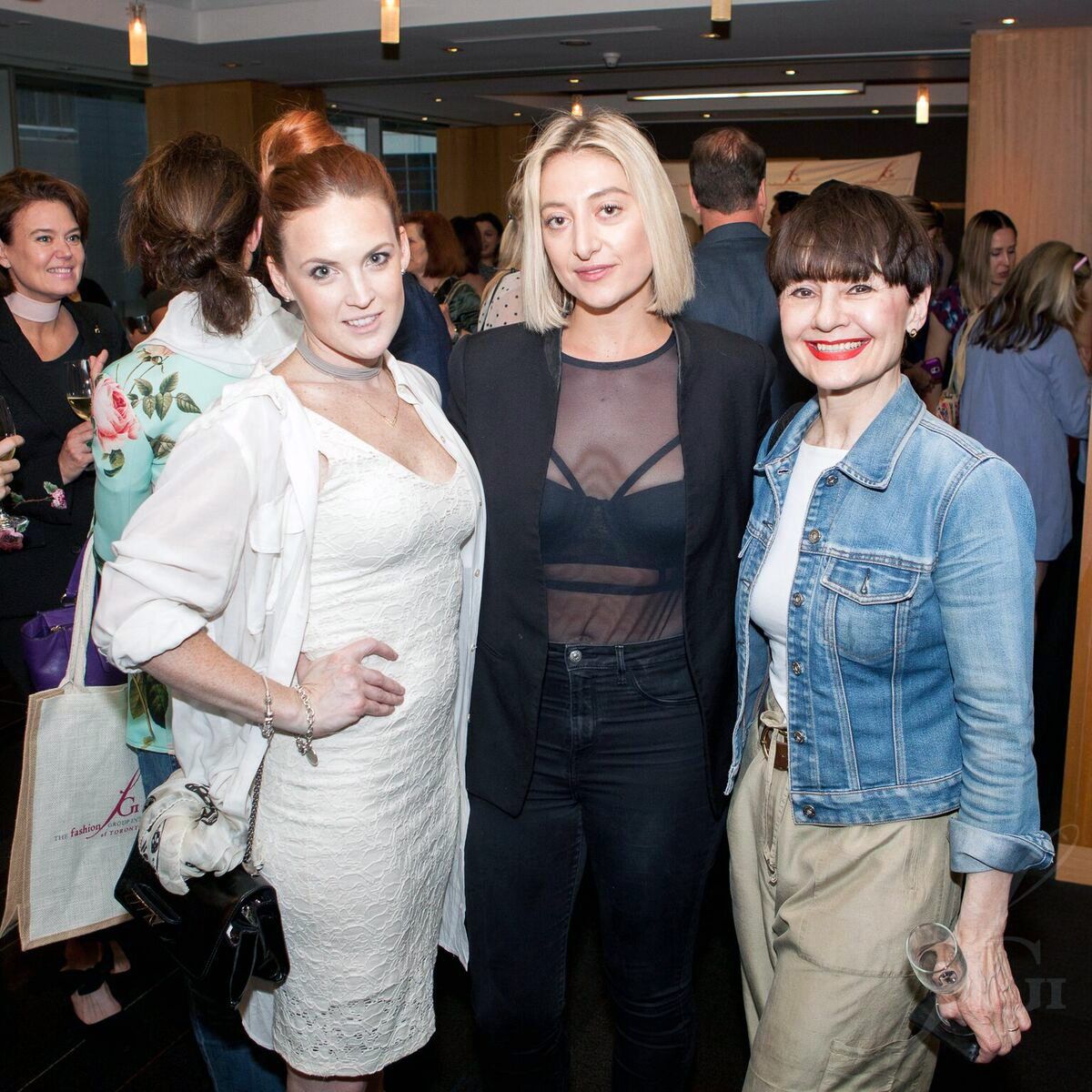 15 Photos from the 2017 FGI Mentor Dinner