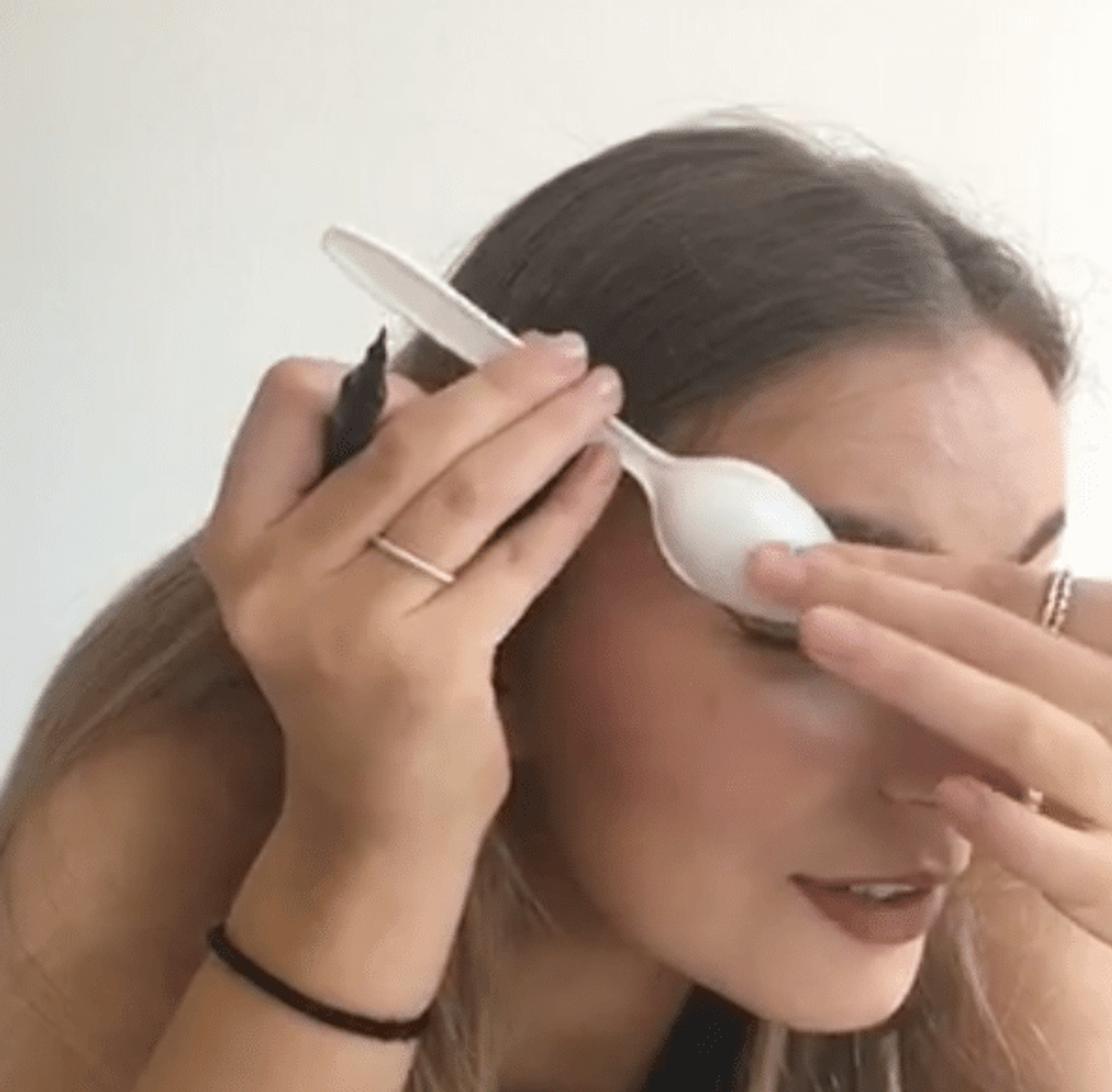 We Tried Out the Most Popular Eyeliner Hacks on YouTube