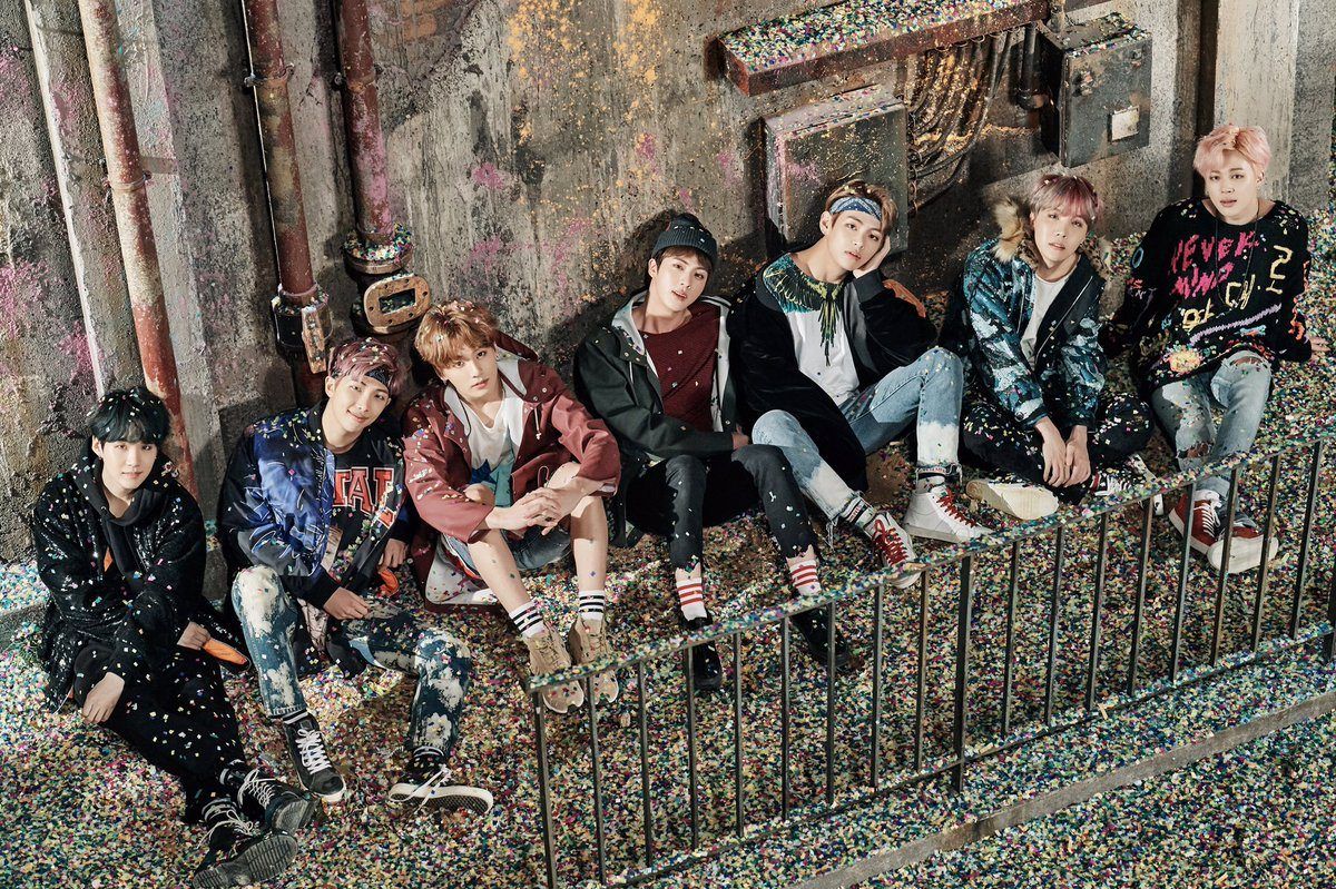 BTS for VMAs: The K-Pop Boy Group's Fans Are at It Again