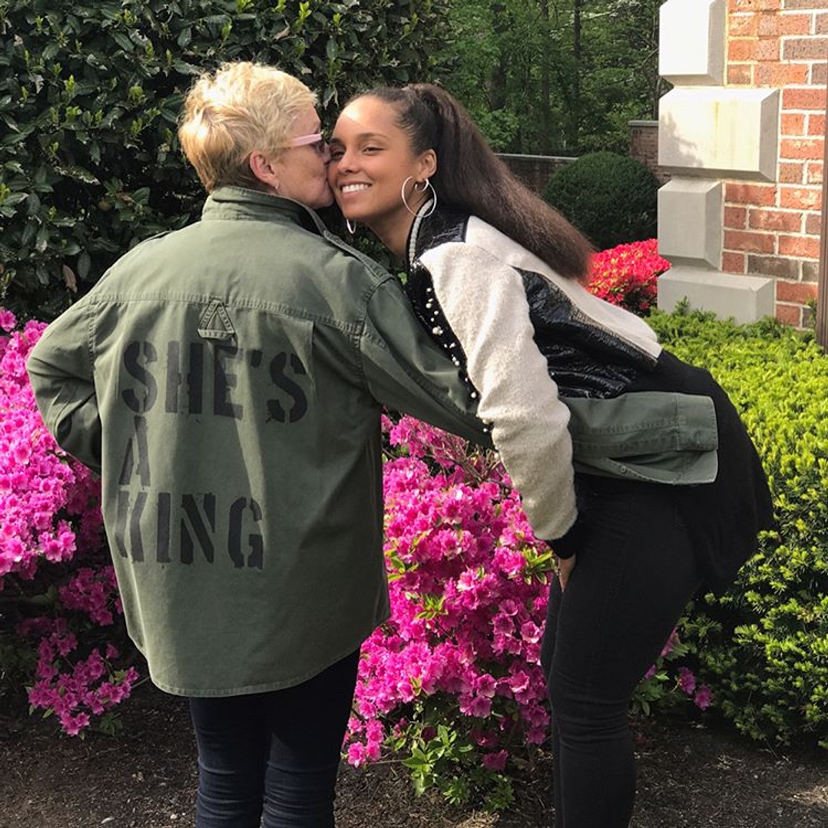 The Most Adorable Celebrity Mother's Day Instagram Photos