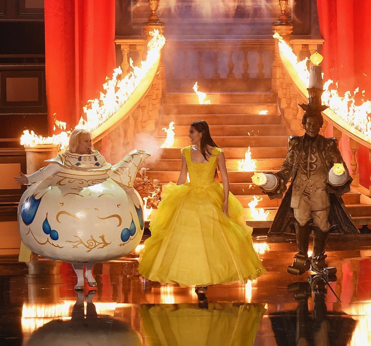 The 5 Craziest Moments from the 2017 MTV Movie and TV Awards