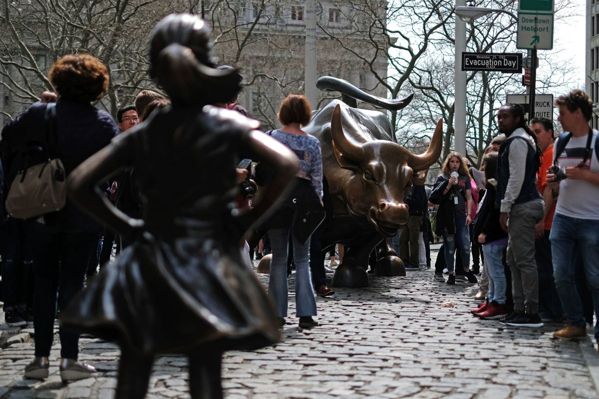 Some Thoughts on the Latest 'Fearless Girl' Fight