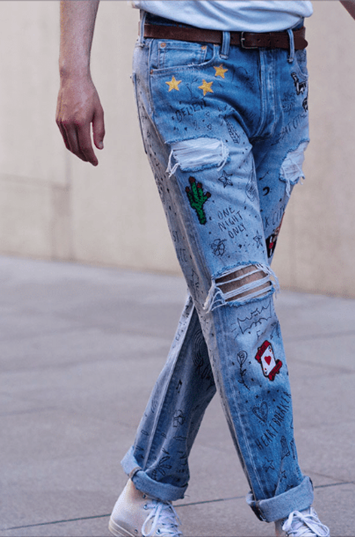 Levi's 501 Jean Celebrates its 144th Birthday with Special Anniversary Collection