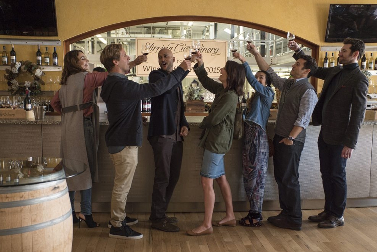 5 Reasons Why Netflix’s New Series Friends From College is Going to be a Summer Hit