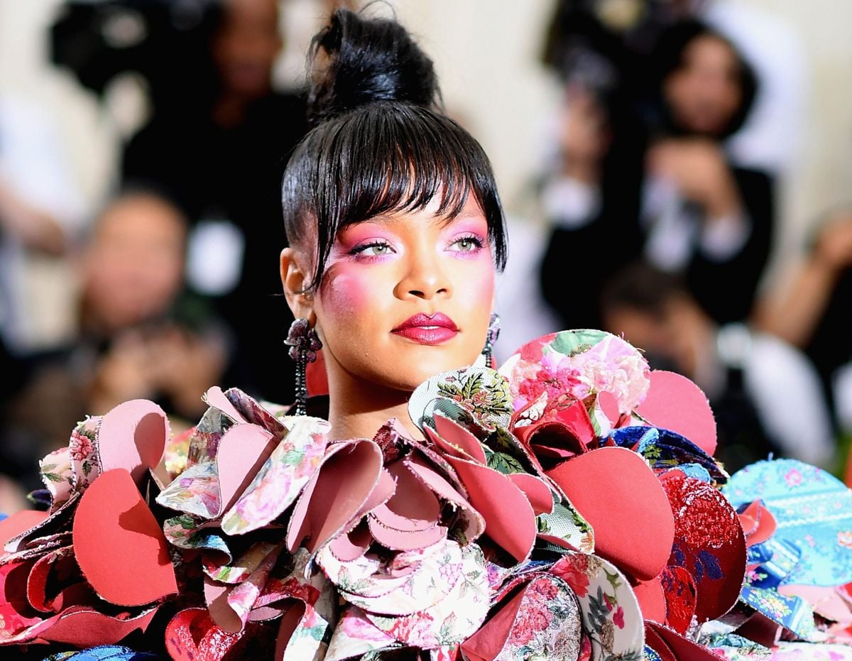 We Talked to Lora Arellano, The Makeup Artist Behind Some of Rihanna's Most Iconic Looks