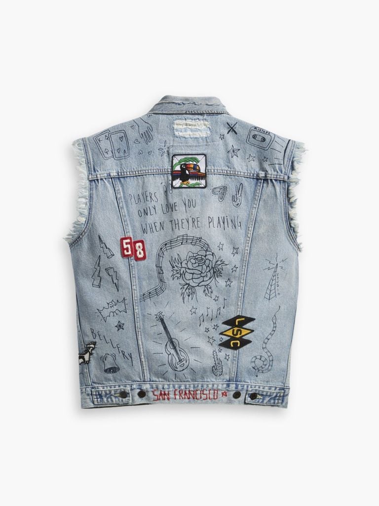 Levi's 501 Jean Celebrates its 144th Birthday with Special Anniversary Collection