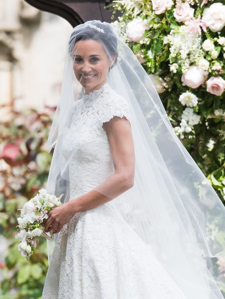 pippa middleton wedding