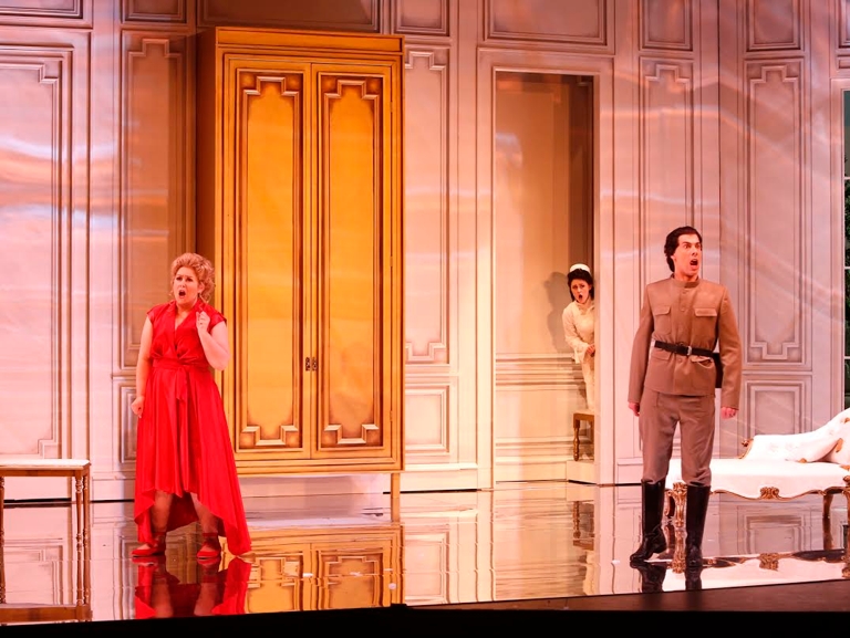Sid Neigum Makes His Costume Design Debut for the Vancouver Opera