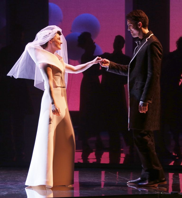 Sid Neigum Makes His Costume Design Debut for the Vancouver Opera