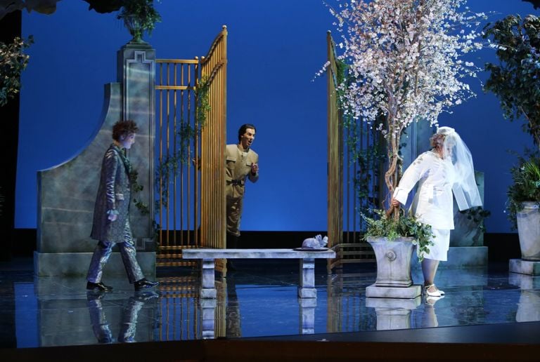 Sid Neigum Makes His Costume Design Debut for the Vancouver Opera