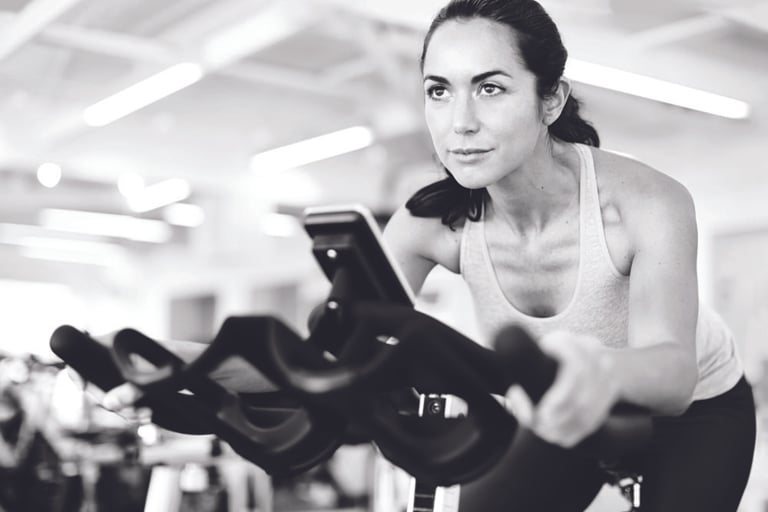 3 Fitness Enthusiasts Swear by These Workouts