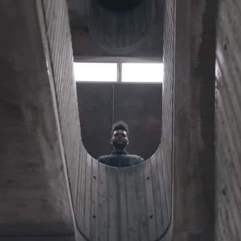 The Weeknd's New Video 'Secrets' Is All About A Love Triangle