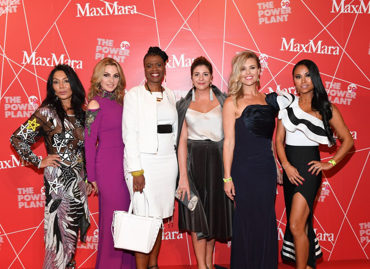 Power Ball 2017: Inside Toronto’s Most Stylish Art Party
