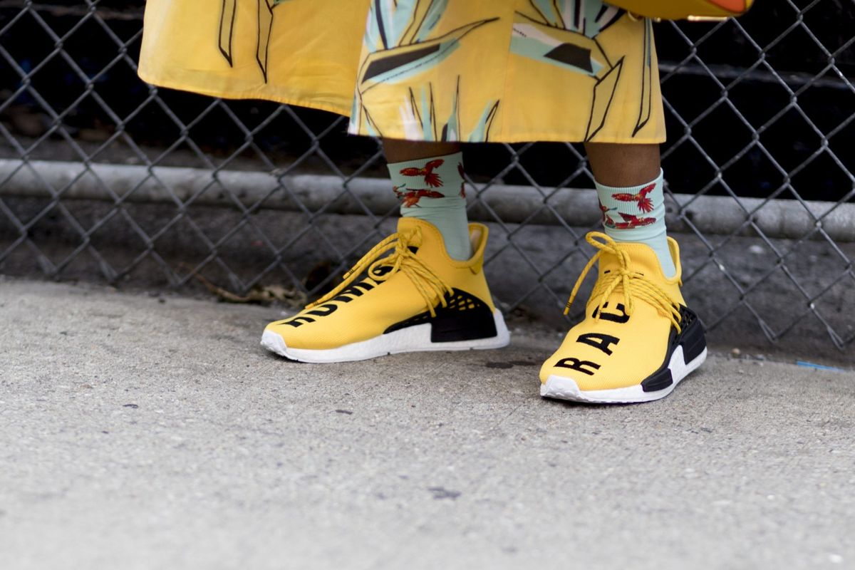 Designer Socks are the New 'Must Have' Accessory