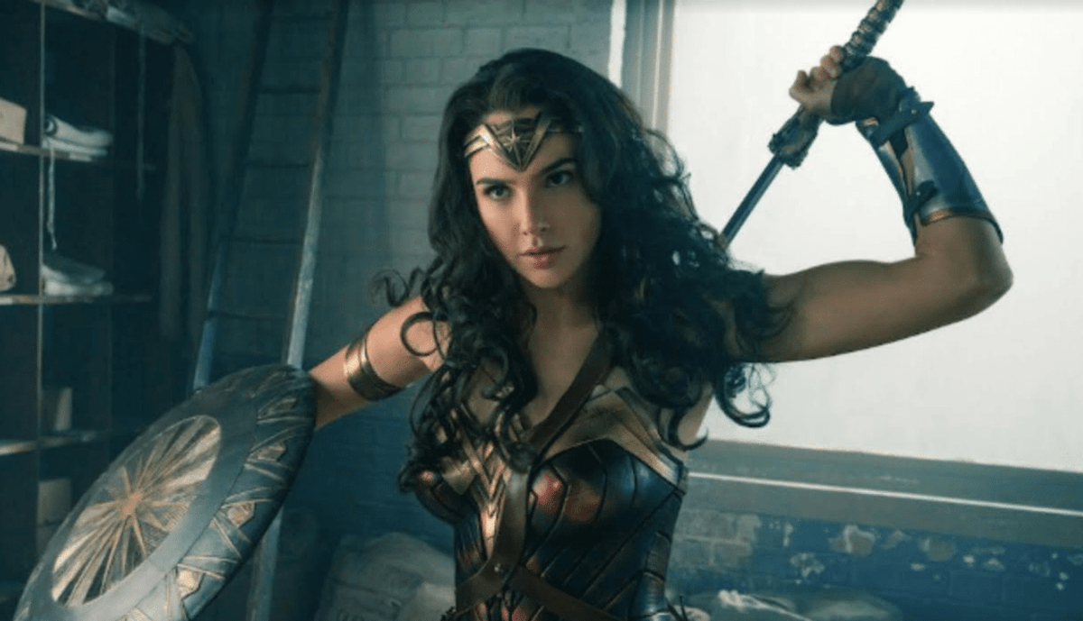 Let’s See if We Can Guess What Trolls Will Say About Wonder Woman