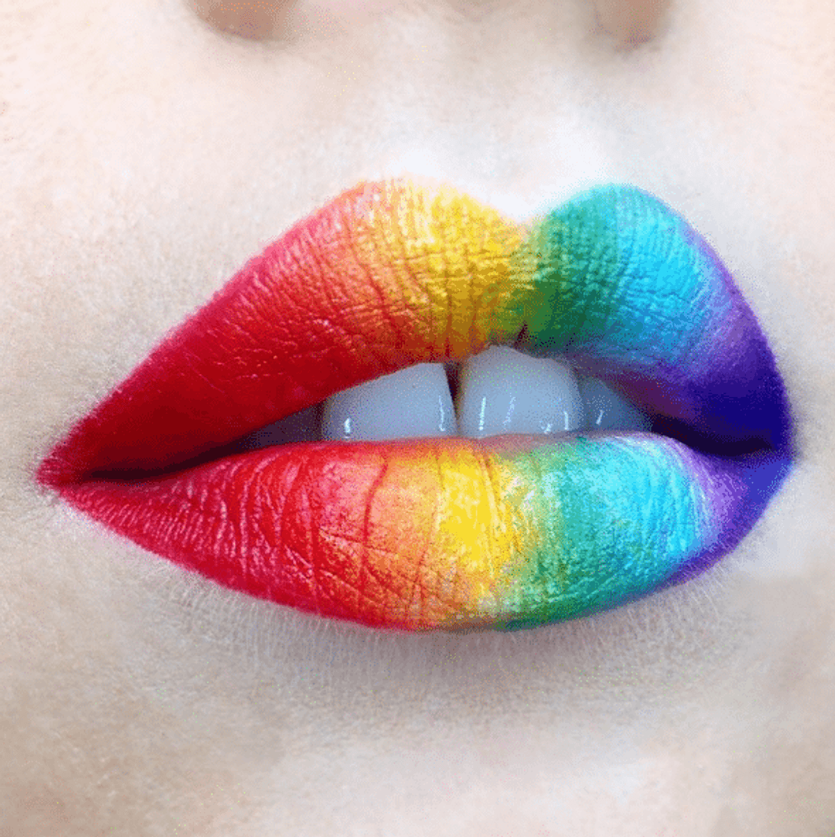 Rainbow Beauty Trends That Are Perfect for Pride Month