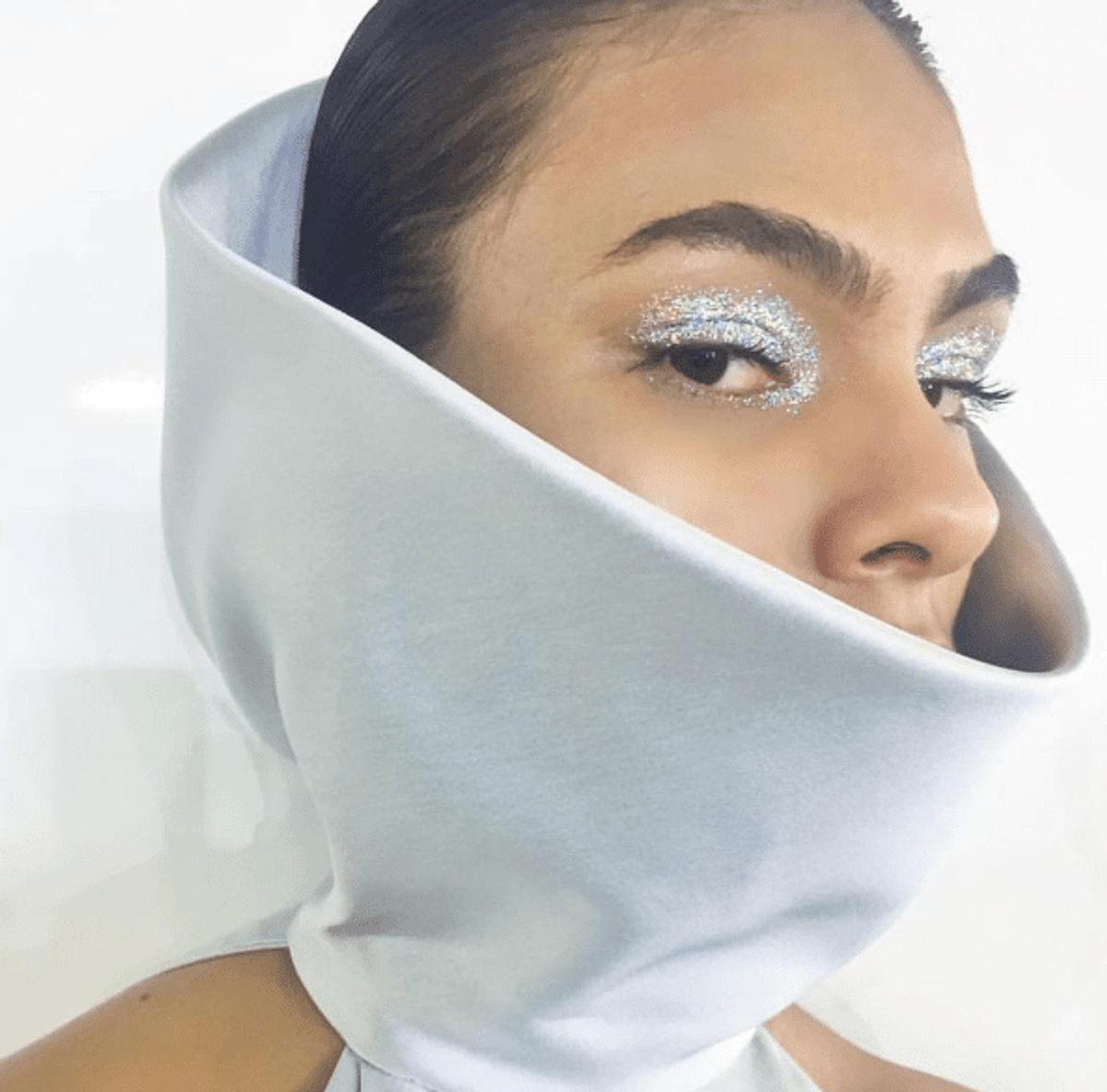 How to Wear Glitter Makeup If You Hate the Unicorn Trend