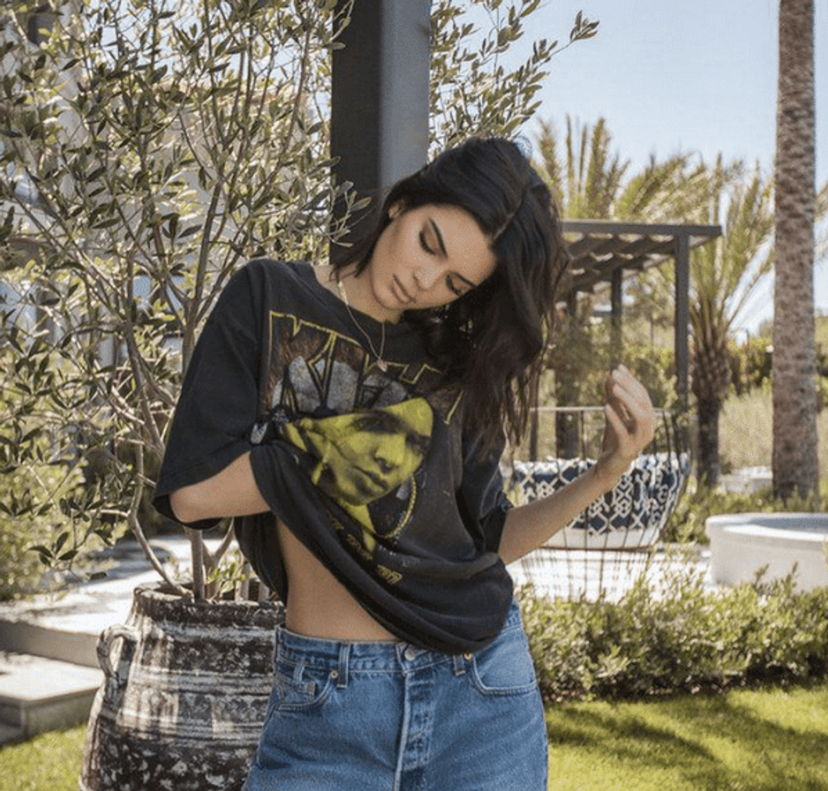Kendall + Kylie Slammed with a Lawsuit Over Their Controversial Line of Graphic Tees