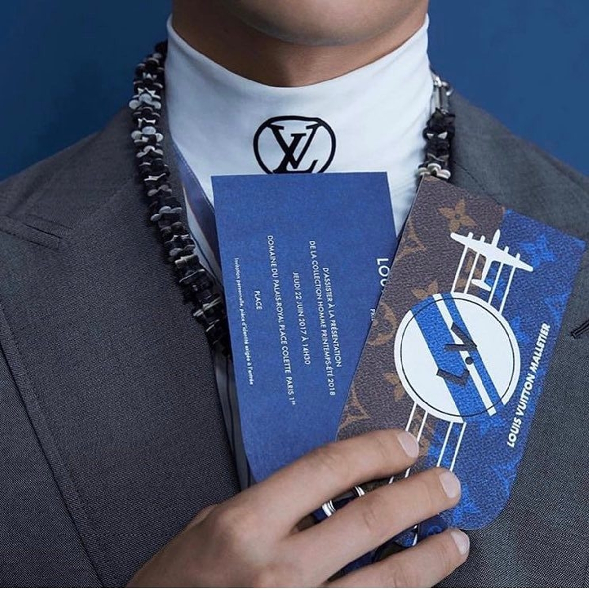 What does Drake's new Song Have to do With Louis Vuitton?