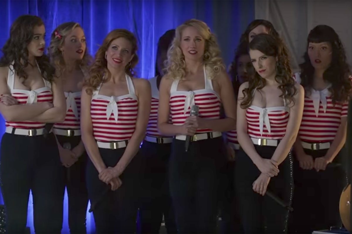 The Pitch Perfect 3 Trailer is Here and We Can't Stop LOL-ing