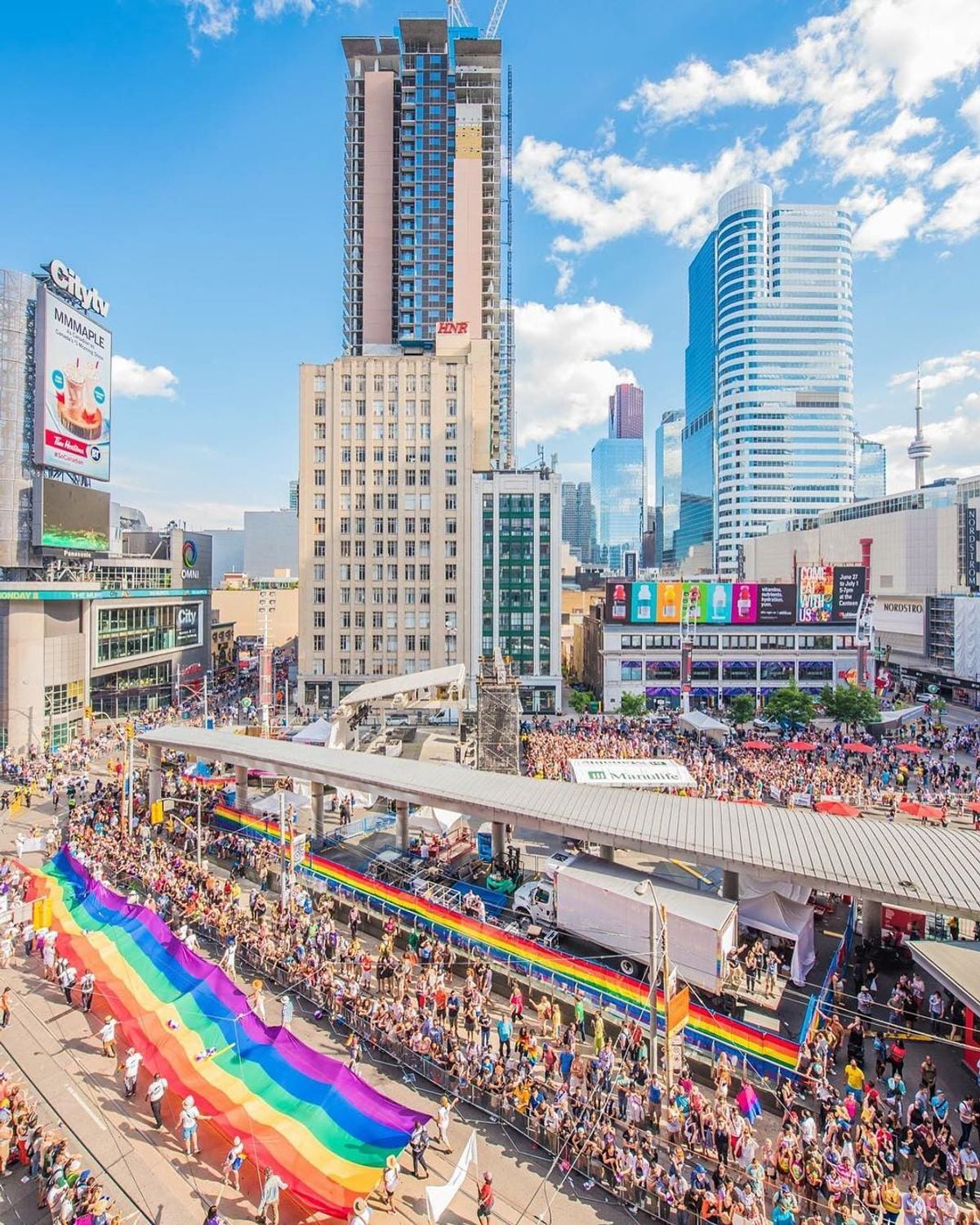 Pride Month 2017: Your Guide to What's Happening in Toronto
