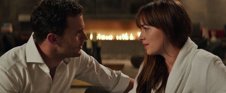 The Fifty Shades of Grey Guide to Wedding Season