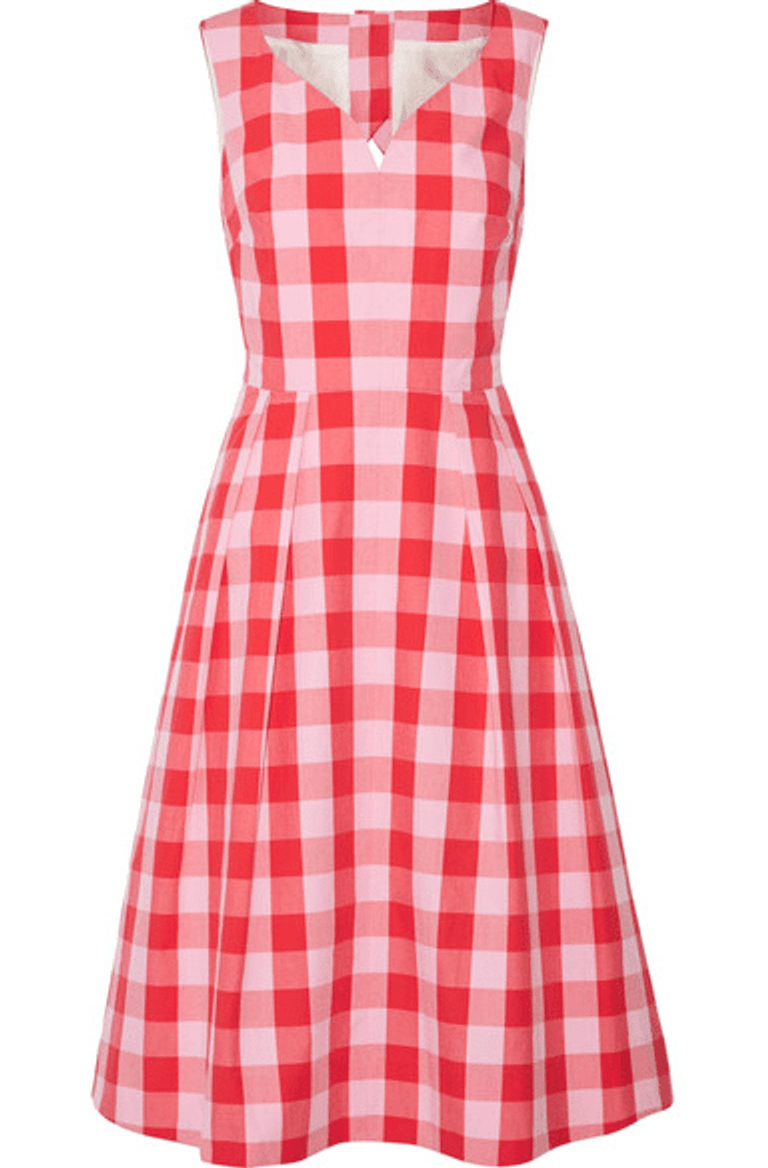 How to Rock This Retro Cool Summer Print Like Reese Witherspoon