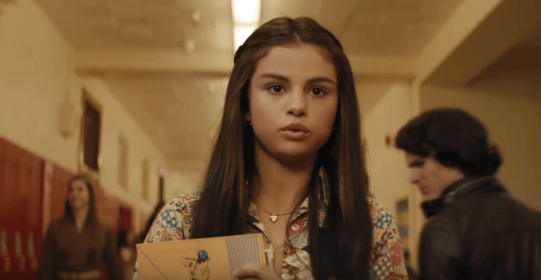 selena gomez bad liar video