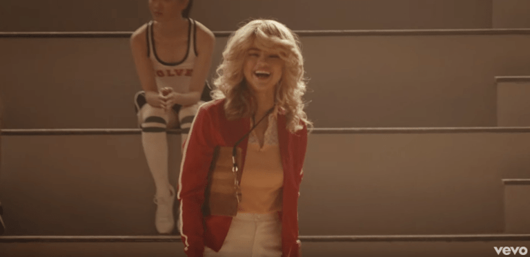 selena gomez bad liar video