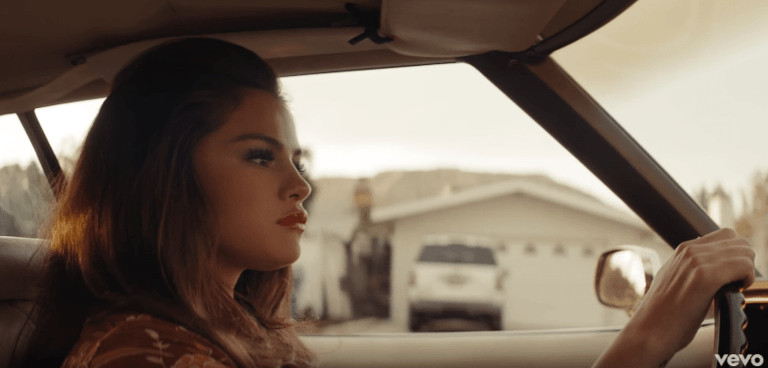 selena gomez bad liar video