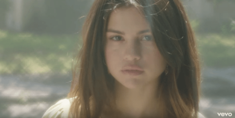 selena gomez bad liar video