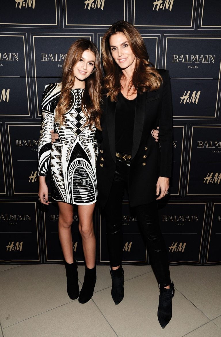 Kaia Gerber is Having a Better Summer Than Any Other Teenager