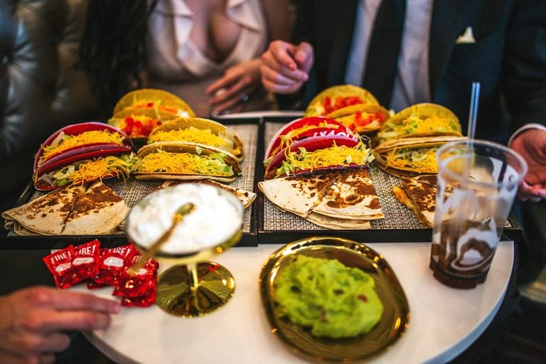 Taco Bell is Your New Dream Wedding Destination