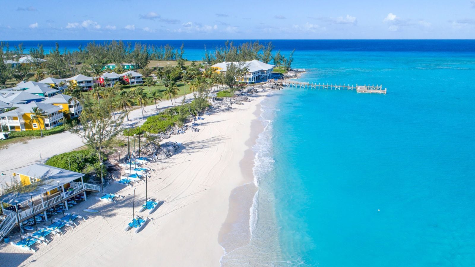 Club Med Columbus Isle: A Resort For People Who Hate Resorts - FASHION  Magazine