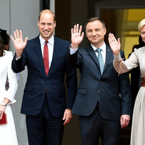 5 Things Will and Kate Didn't Do in Poland, But You Definitely Should