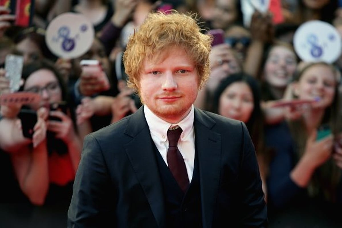 Here's Why Lady Gaga's Little Monsters Cyberbullied Ed Sheeran Off Twitter