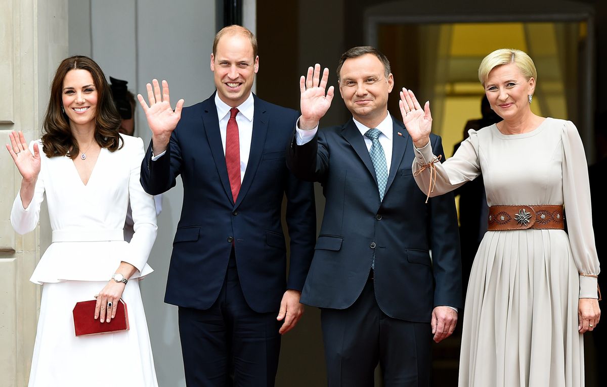 5 Things Will and Kate Didn't Do in Poland, But You Definitely Should
