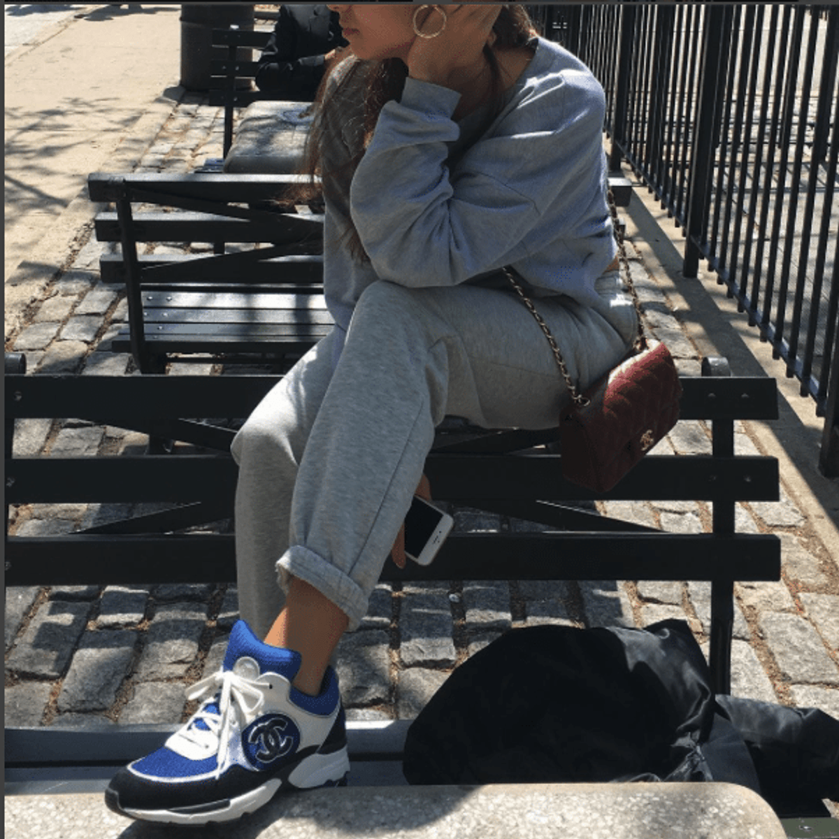 How Women Are Getting In On Sneaker Culture