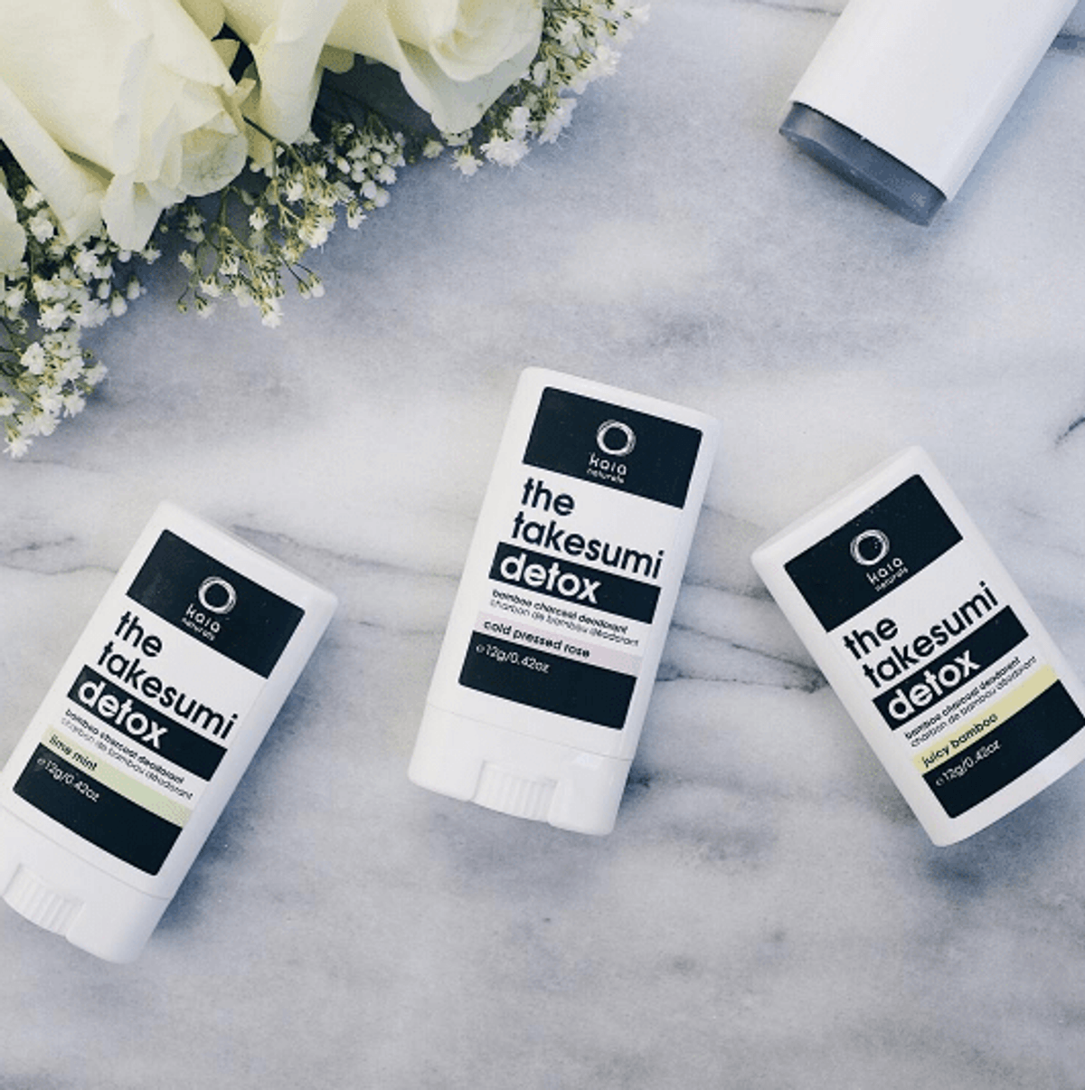 best natural deodorants