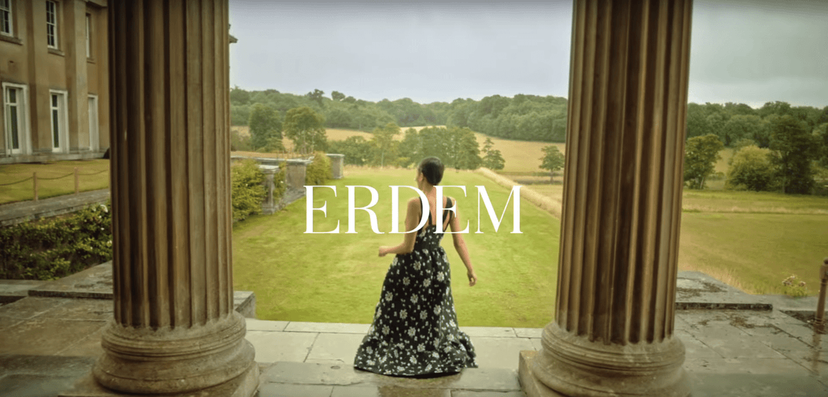 Erdem x H&M