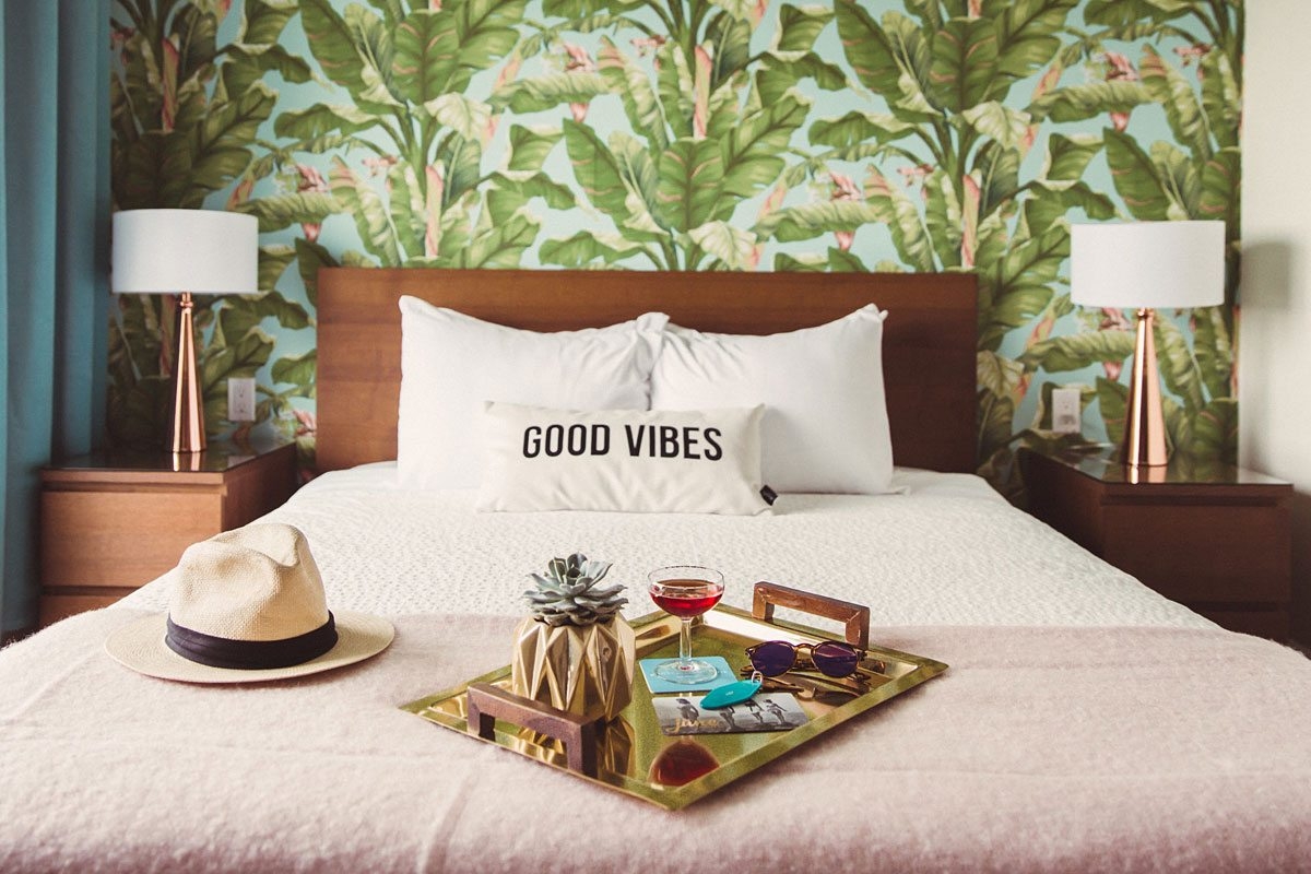 The June is the Instagrammable Motel You'll Want to Head to This Summer